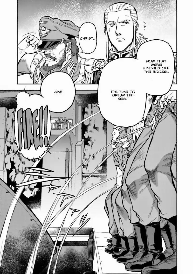 Kidou Senshi Gundam 0083 Rebellion Chapter 5 27